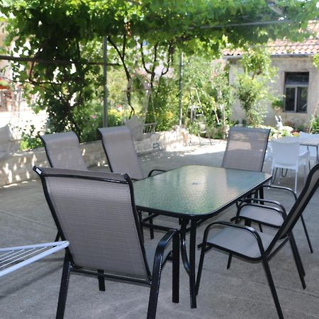 Apartment Grgas-Tucilo Zablaće Εξωτερικό φωτογραφία