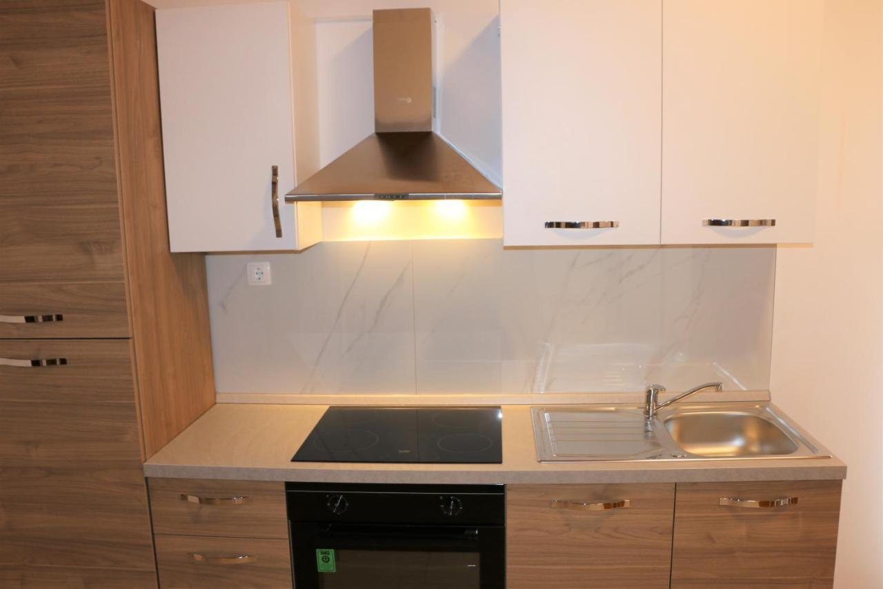 Apartment Grgas-Tucilo Zablaće Εξωτερικό φωτογραφία