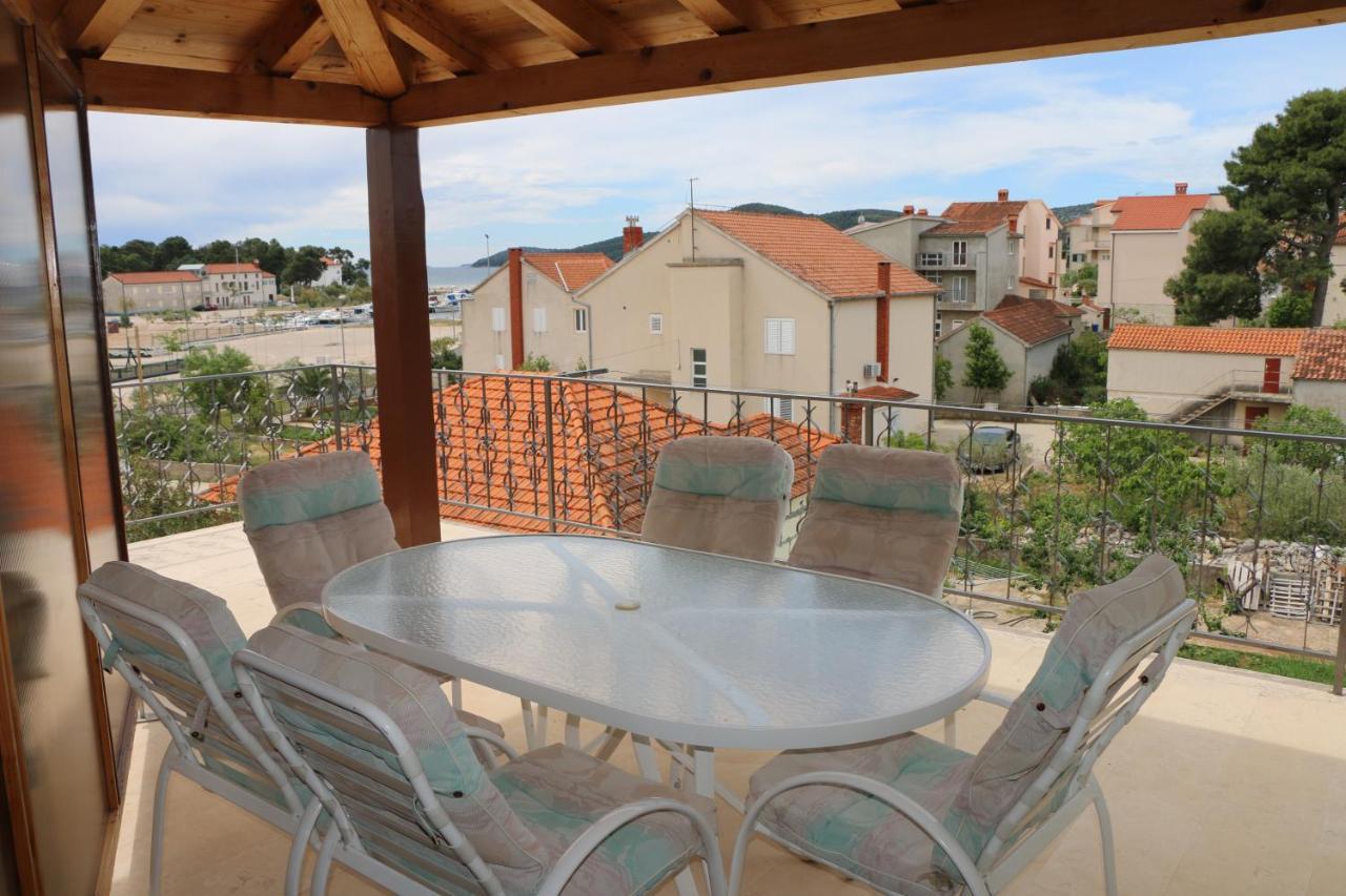 Apartment Grgas-Tucilo Zablaće Εξωτερικό φωτογραφία