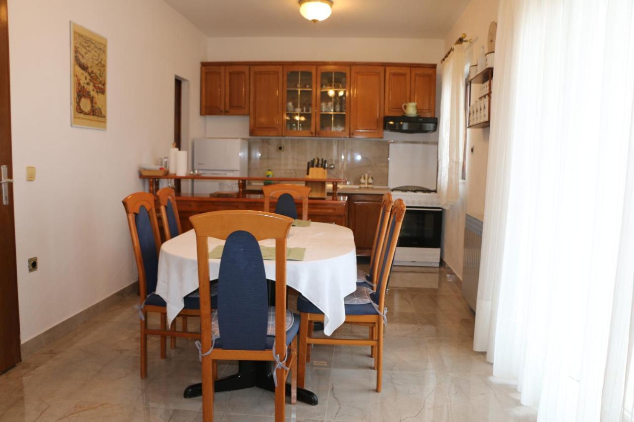 Apartment Grgas-Tucilo Zablaće Εξωτερικό φωτογραφία