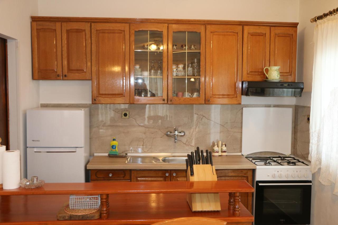 Apartment Grgas-Tucilo Zablaće Εξωτερικό φωτογραφία