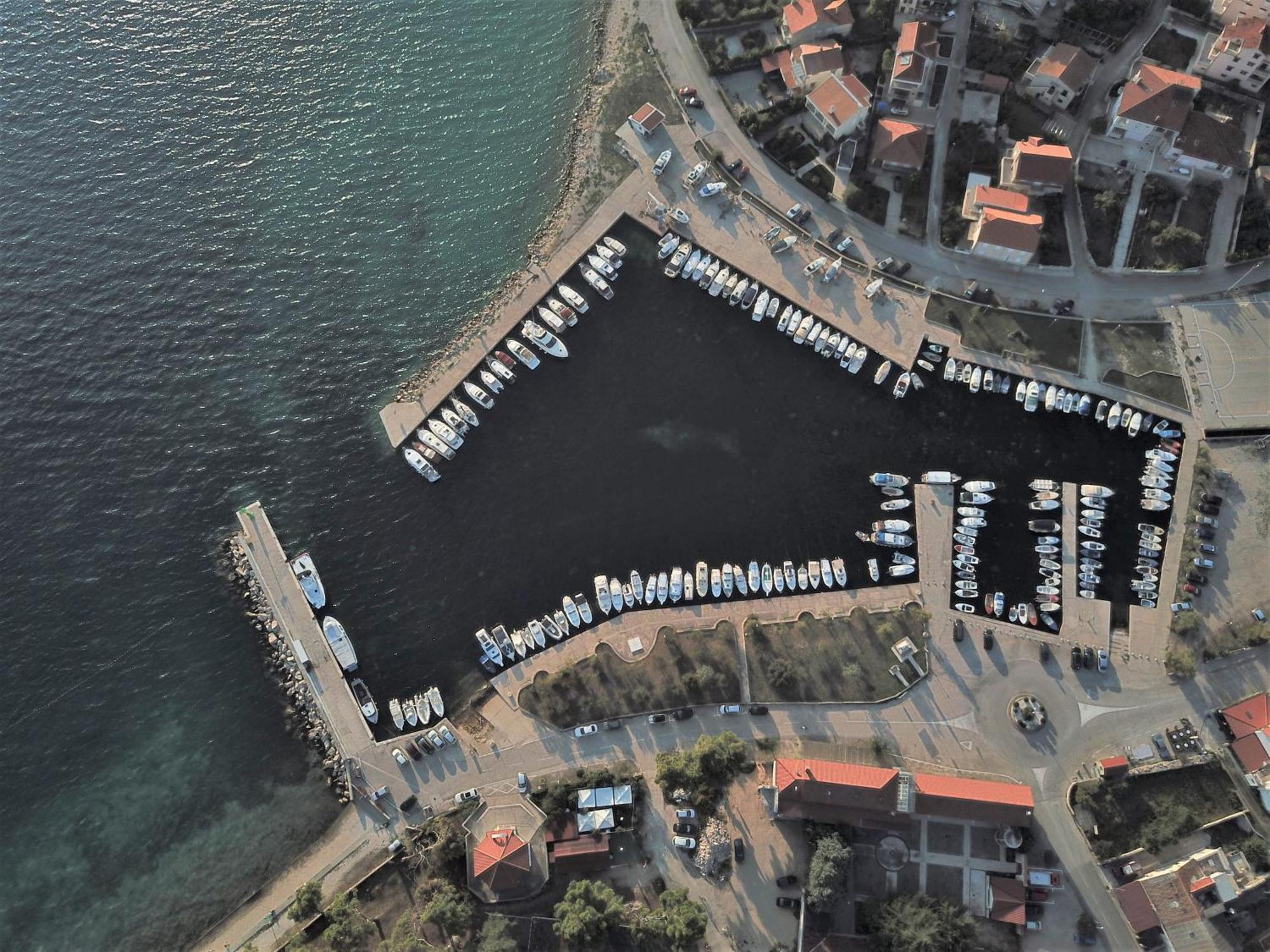 Apartment Grgas-Tucilo Zablaće Εξωτερικό φωτογραφία