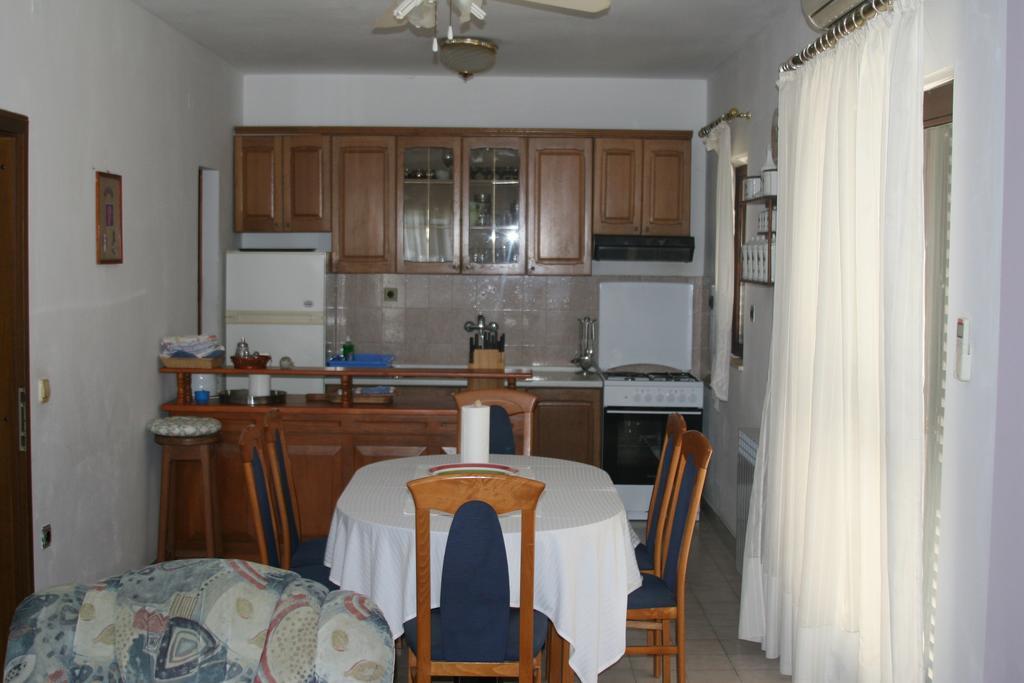 Apartment Grgas-Tucilo Zablaće Εξωτερικό φωτογραφία