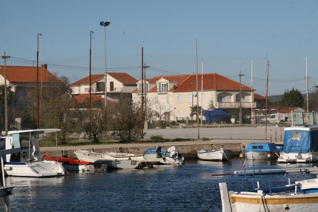 Apartment Grgas-Tucilo Zablaće Εξωτερικό φωτογραφία