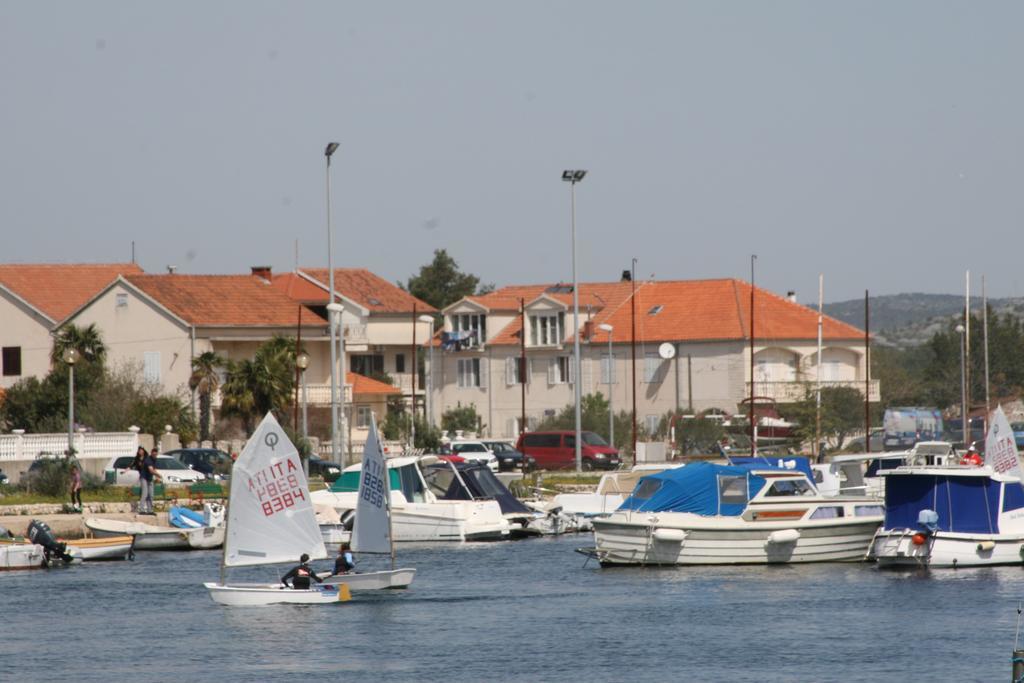 Apartment Grgas-Tucilo Zablaće Εξωτερικό φωτογραφία