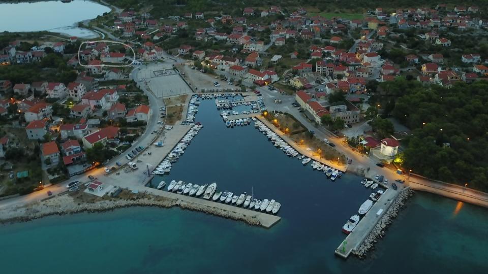 Apartment Grgas-Tucilo Zablaće Εξωτερικό φωτογραφία