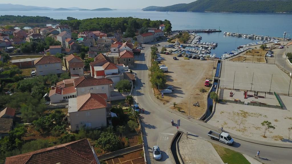 Apartment Grgas-Tucilo Zablaće Εξωτερικό φωτογραφία
